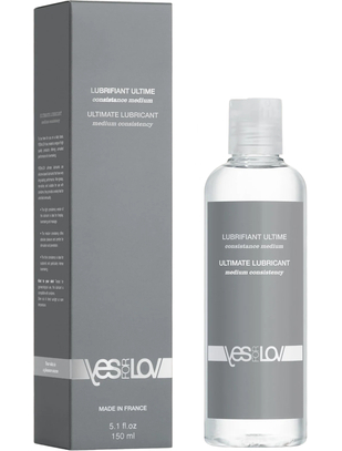 YESforLOV Medium silikona bāzes lubrikants (150 ml)