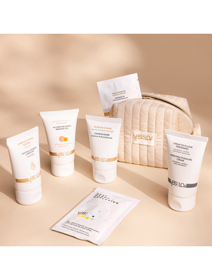 YESforLOV My Delight komplekts baudai divatā