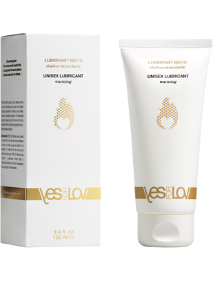 YESforLOV Unisex Lubricant Warming (100 ml)