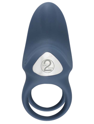 You2Toys Vibrating Double Ring