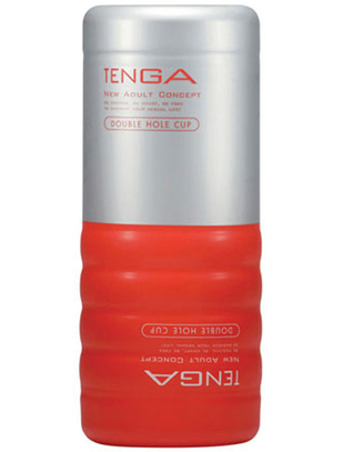 Tenga Double Hole Cup masturbators