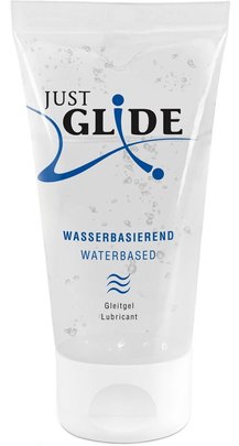 JustGlidelubrikants(50/200ml)