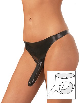 Ішкі дилдосы бар порно латекс трусики