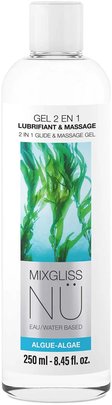 MIXGLISS Nuru Gel (250 ml) - SEXYSTYLE.eu