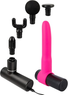You2Toys Sex & Massage Gun - SEXYSTYLE.eu