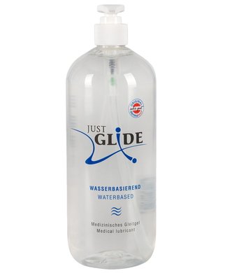 Just Glide lubricant (500 / 1000 ml) - 500 ml