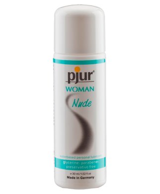 pjur Woman Nude water-based personal lubricant (30 / 100 ml) - 30 ml