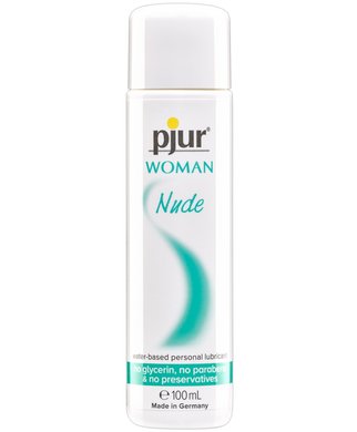 pjur Woman Nude (30 / 100 ml) - 100 ml