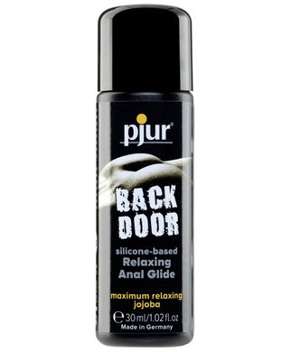 pjur Back Door Relaxing Anal Glide (30 / 100 / 250 мл) - 30 мл