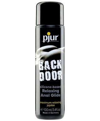 pjur Back Door Relaxing Anal Glide (30 / 100 / 250 ml) - 100 ml