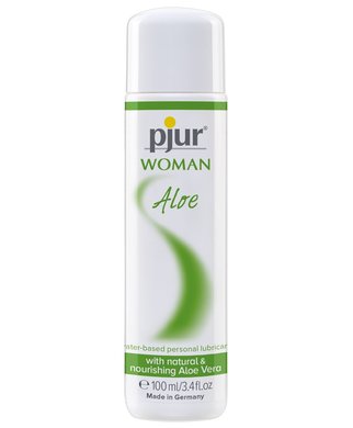 pjur Woman Aloe (30 / 100 ml) - 100 ml