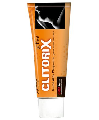 JoyDivision Clitorix sensibiliseeriv kreem naistele (40 ml) - 40 ml