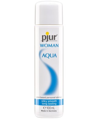 pjur Woman Aqua (100 ml) - 100 ml