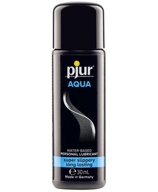 pjur Aqua lubrikants (30 / 100 / 250 ml) - 30 ml