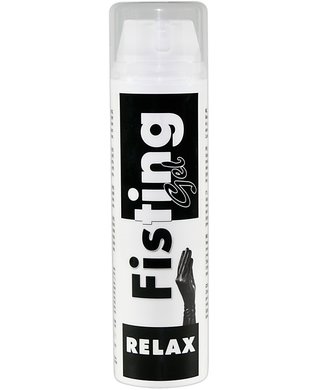 Megasol EROS Fisting Gel Relax (200 ml) - 200 ml