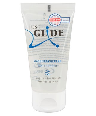 Just Glide libesti (50 / 200 ml) - 50 ml