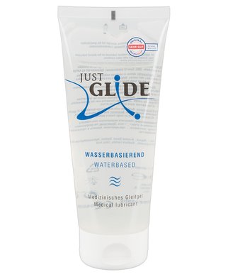 Just Glide (50 / 200 ml) - 200 ml