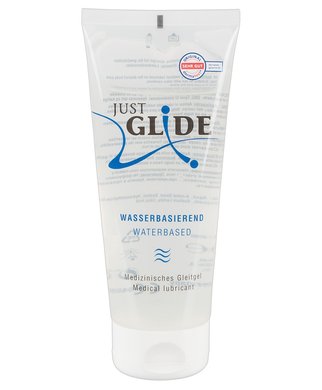 Just Glide lubricant (50 / 200 ml) - 200 ml