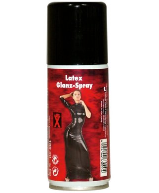 Late X latex gloss spray (100 / 400 ml) - 100 ml