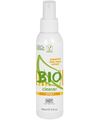 HOT BIO sprejs seksa rotaļlietu tīrīšanai (150 ml) - 150 ml