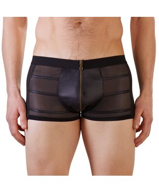 NEK black trunks with zipper - S