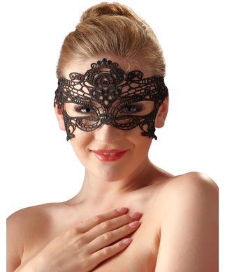 Cottelli Lingerie balles maska - Duchess