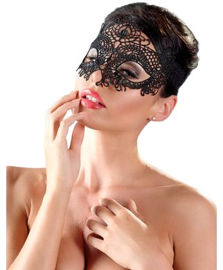 Cottelli Lingerie mask - Goddess