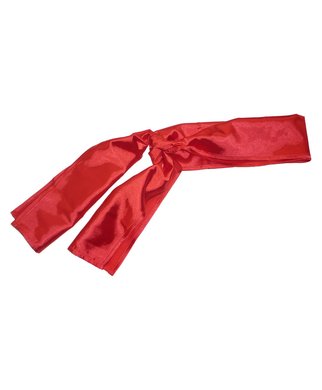 Bad Kitty bondage scarf - Red