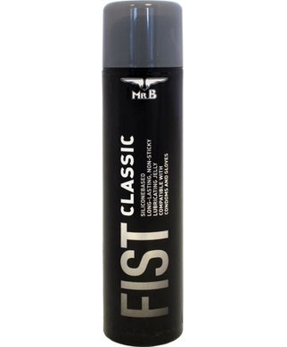 Mister B Fist Classic lubrikantas (200 / 500 / 1000 ml) - 200 ml