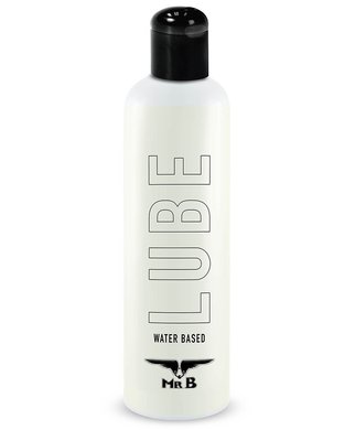 Mister B Lube (30 / 100 / 250 / 500 / 1000 ml) - 500 ml