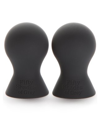 Fifty Shades of Grey Nothing but Sensation Nipple Teasers - Black