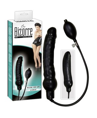 You2Toys Be Bizarre Blow Me Up - Black