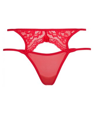 Axami Sexy Intense punased stringid - S