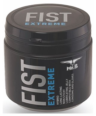 Mister B Fist Extreme Lubricating Hybrid Jelly (200 / 500 / 1000 ml) - 500 ml
