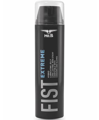 Mister B Fist Extreme lubrikantas (200 / 500 / 1000 ml) - 200 ml