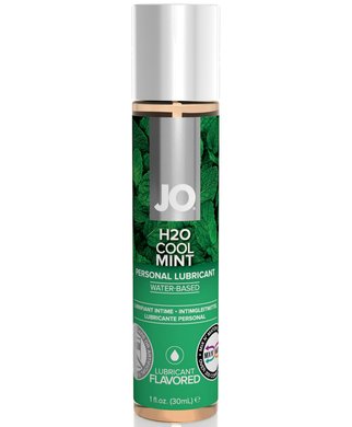 JO H2O Flavored Lubricant (30 ml) - Mint