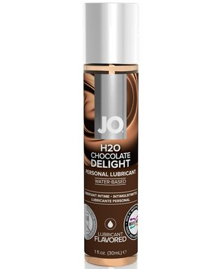 JO H2O Flavored Lubricant (30 ml) - Chocolate