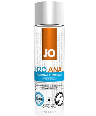 JO H2O Anal (60 / 240 мл) - 240 мл