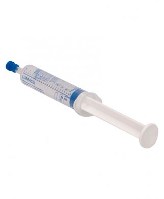 LUBRAGEL sterile anaesthetic lubricant gel (11 ml) - 11 ml