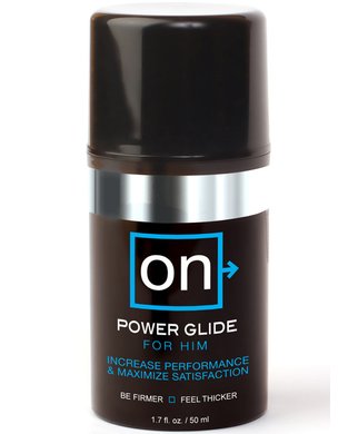 Sensuva ON Power stimulējošs gels vīriešiem (6 / 50 ml) - 50 ml