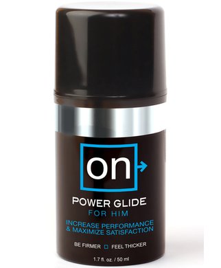 Sensuva ON Power Glide For Him (6 / 50 ml) - 50 ml