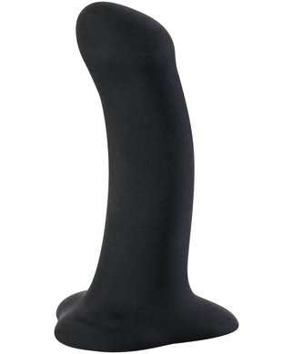 Fun Factory Amor silikoninis dildo - Juoda