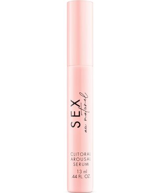 Bijoux Indiscrets Sex Au Naturel serums klitora stimulācijai (13 ml) - 13 ml