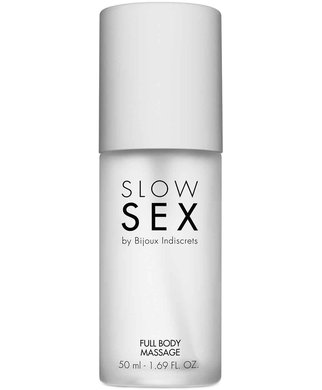 Bijoux Indiscrets Slow Sex Full Body Massage Gel (50 ml) - 50 ml