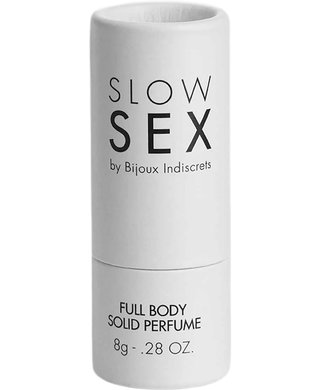 Bijoux Indiscrets Slow Sex tahke parfüüm (8 g) - 8 g