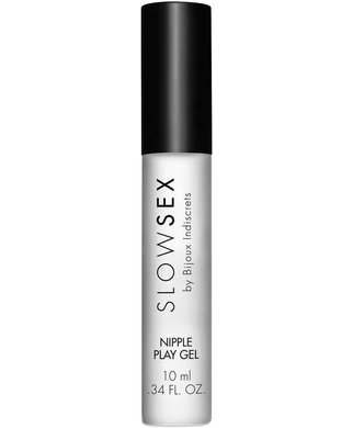 Bijoux Indiscrets Slow Sex gels krūšgalu stimulācijai (10 ml) - 10 ml