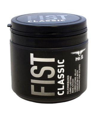Mister B Fist Classic Lubricating Hybrid Jelly (200 / 500 / 1000 ml) - 500 ml