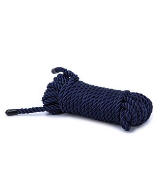 NS Novelties nylon bondage rope (7,5 m) - Blue
