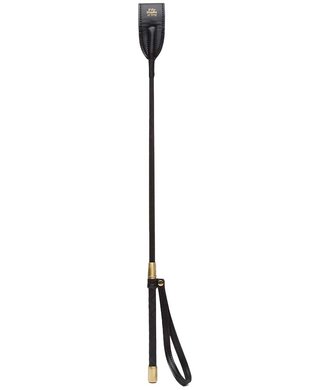 Fifty Shades of Grey Bound to You Riding Crop - Black