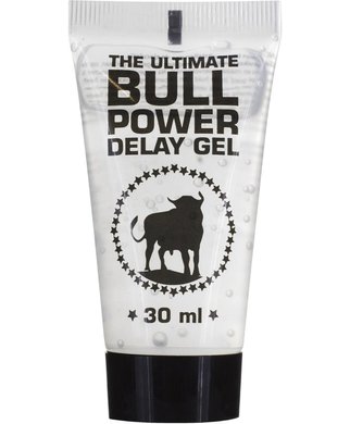 Bull Power gels jutības mazināšanai (30 ml) - 30 ml